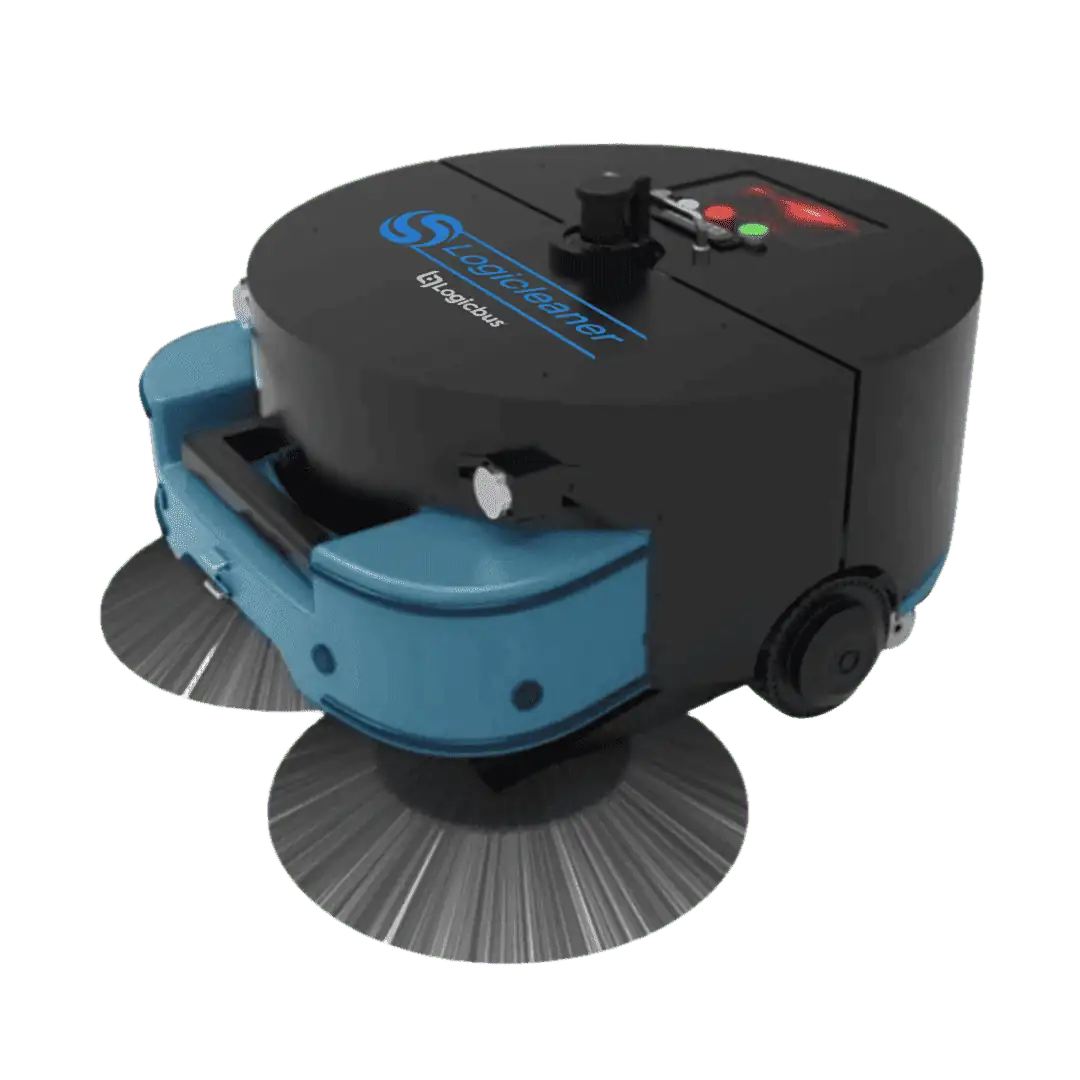 Demo_LogiCleaner